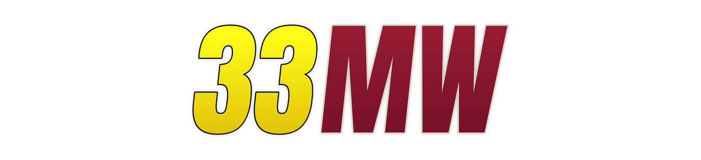 33mw Casino Logo